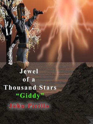 cover image of Jewel of a Thousand Stars "Giddy"